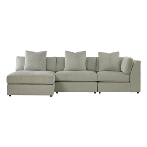 Derring  Armless Sectional