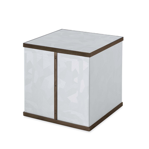 Rubell 18" Cube Table