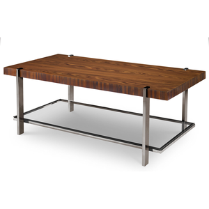 Rosewood Cocktail Table
