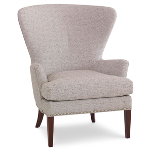 Raquette Wing Chair