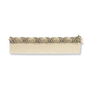 Rustic Chic Cord - Flax