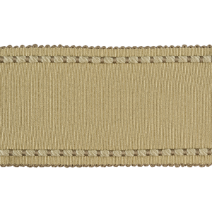 Cable Edge Band - Jute