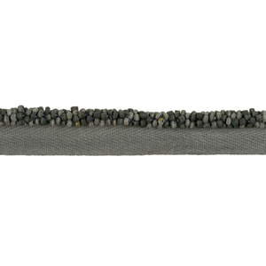 Pebble Cord - Coal