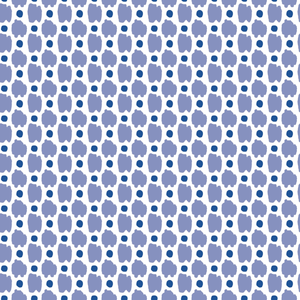 Spots - Azul