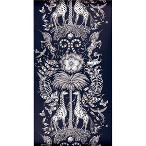 Clarke Clarke Animalia Wallpaper Kravet