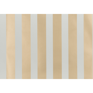 Dot Stripe - Gold