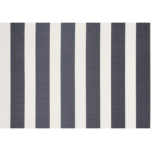 Dot Stripe - Navy