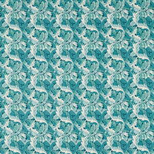 Acanthus - Teal