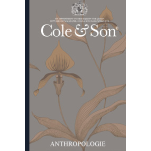COLE & SON ANTHROPOLOGIE COLLECTION