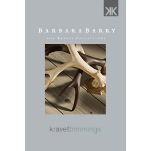 BARBARA BARRY CHALET TRIM COLLECTION