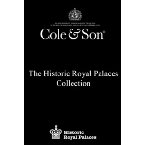 COLE & SON HISTORIC ROYAL PALACES