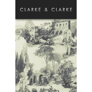 CLARKE & CLARKE COLONY WALLPAPER