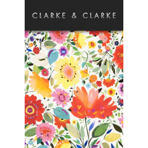 CLARKE & CLARKE KIM PARKER ART
