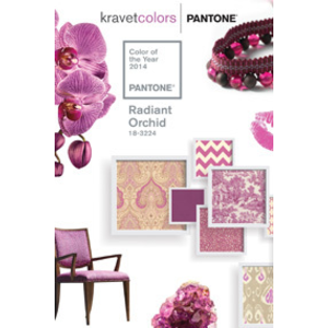 COTY 2014 RADIANT ORCHID