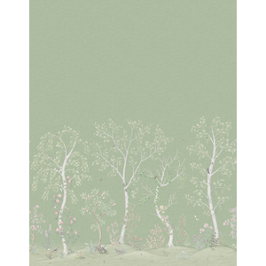 Seasonal Woods - Olive