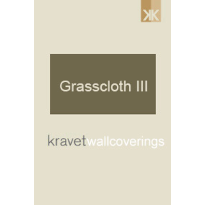 GRASSCLOTH III