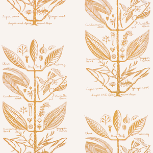 Sugar And Spice Wp - Gold