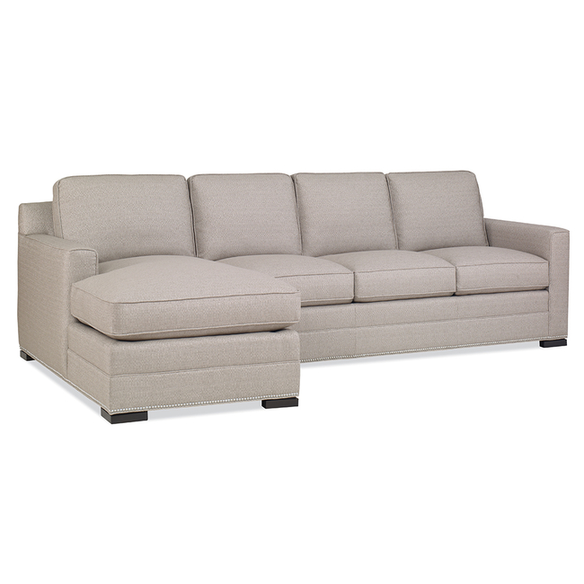 Denison Sectional Quick Ship Kravet
