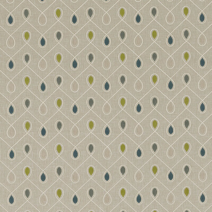 Healey - Teal/Acacia