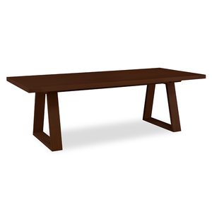 Trois Maple Dining Table