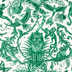 Bosque Dreams - Seafoam Wp