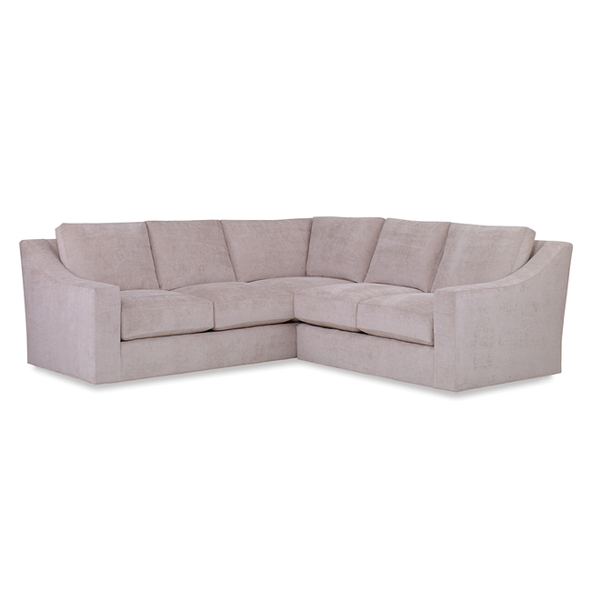 Montclair Sectional Quick Ship Kravet