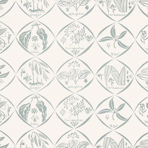 Spices Wp - Chambray