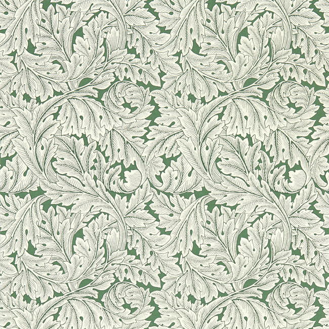 Acanthus - Sage Wp | Kravet