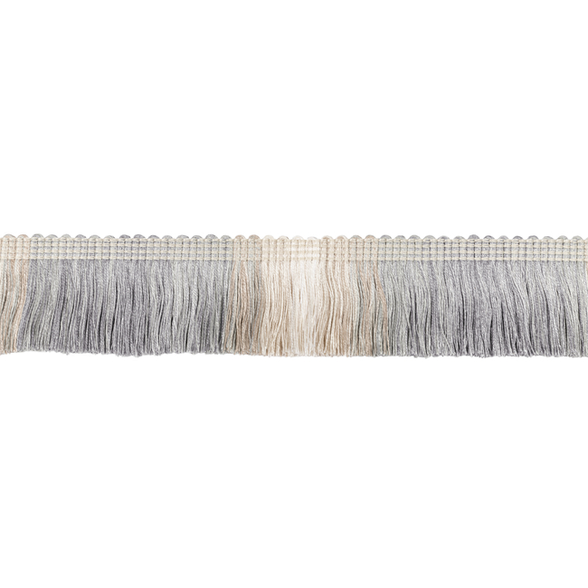 Daintree Fringe - Pewter | Kravet