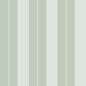 Oliver Stripe - Pale Green