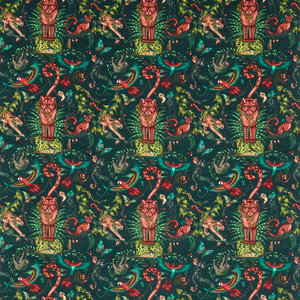 Bosque Dreams Velvet - Forest