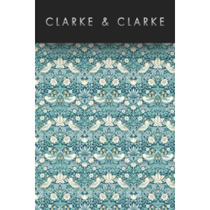 CLARKE & CLARKE WILLIAM MORRIS DESIGNS