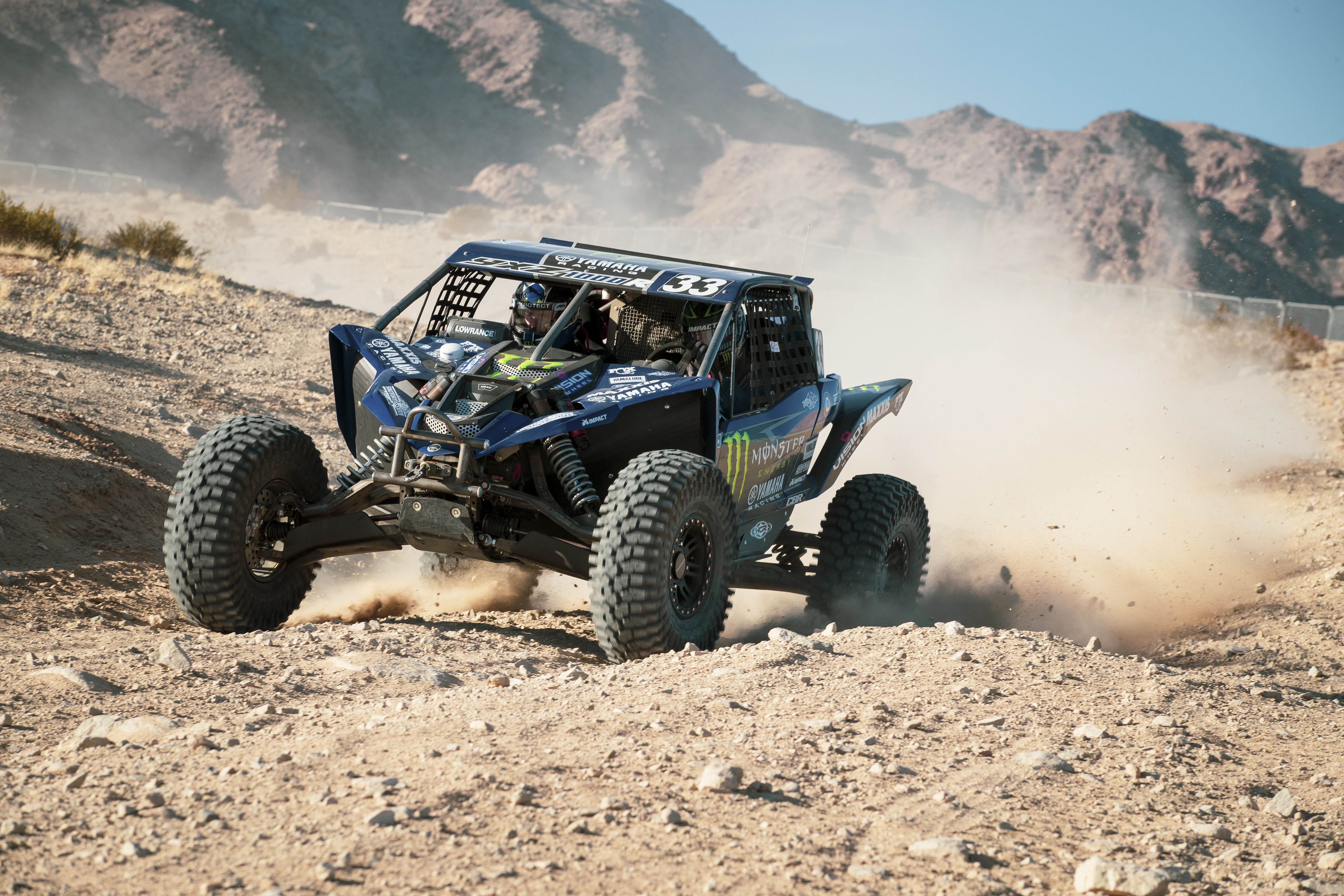 CJ Greaves King of Hammers 2020