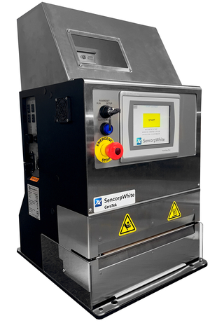 Medical pouch sealers